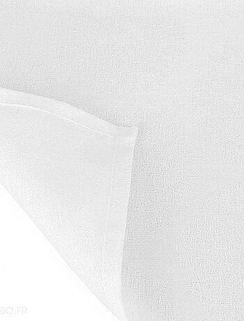 Lot de 3 serviettes table coton HÉLIOS