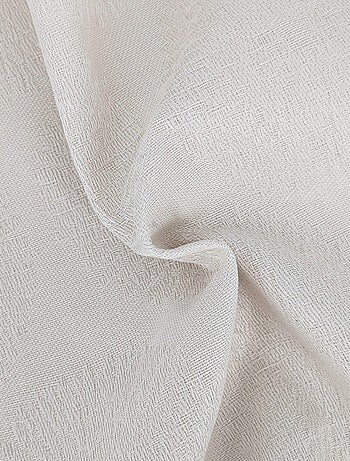 Lot de 3 serviettes table coton HÉLIOS