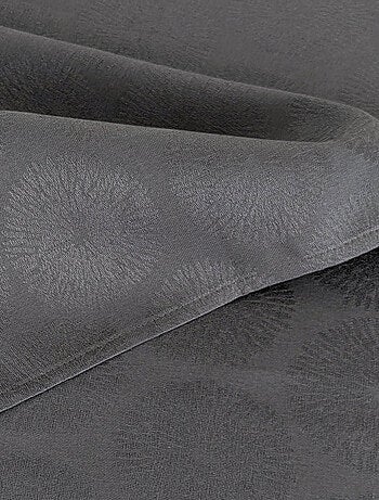 Lot de 3 serviettes table coton HÉLIOS