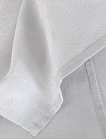 Lot de 3 serviettes table coton HÉLIOS