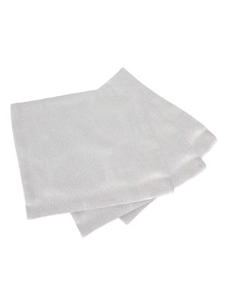 Lot de 3 serviettes table coton HÉLIOS