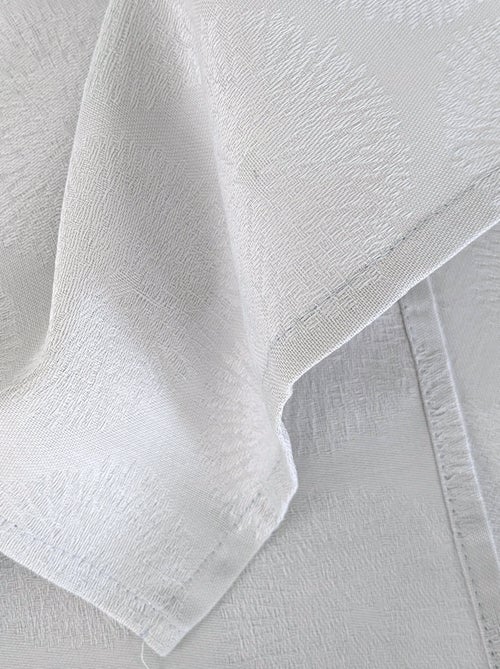 Lot de 3 serviettes table coton HÉLIOS - Kiabi
