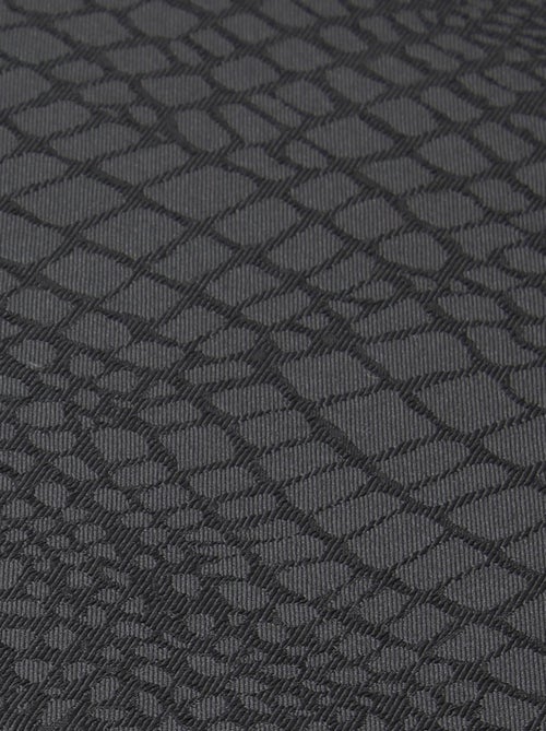 Lot de 3 serviettes table Jacquard LOUNGE - Kiabi