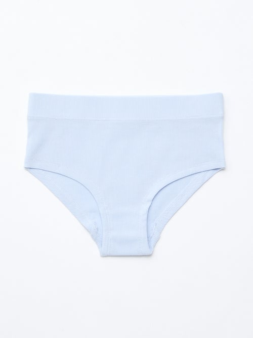 Lot de 3 shorties - Kiabi