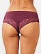     Lot de 3 shorties détail dentelle vue 3
