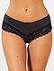     Lot de 3 shorties détail dentelle vue 4
