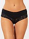     Lot de 3 shorties détail dentelle vue 4
