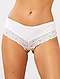     Lot de 3 shorties détail dentelle vue 6
