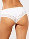     Lot de 3 shorties détail dentelle vue 7
