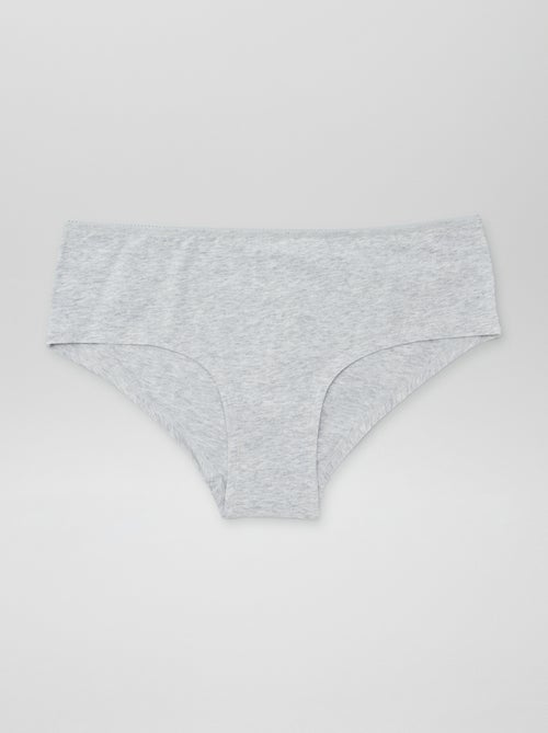 Lot de 3 shorties en coton - Kiabi