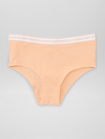 Short Jaune Fille Name It Jamay | Espace des marques