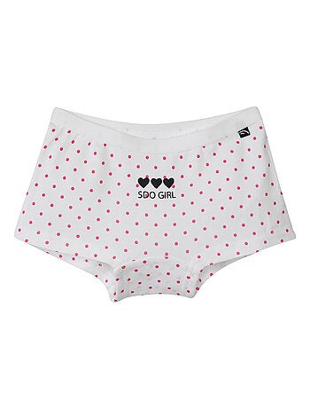 LOT DE 3 SHORTIES ENFANT EDINA