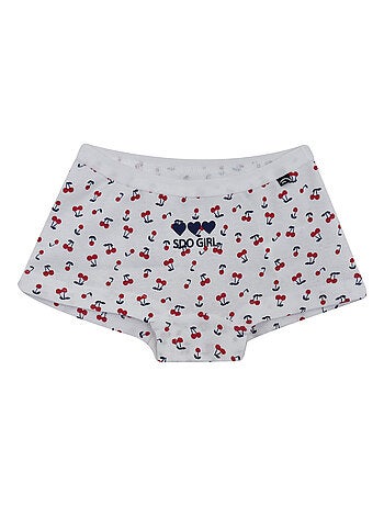LOT DE 3 SHORTIES FILLE DORINA