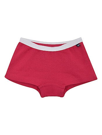 LOT DE 3 SHORTIES FILLE DORINA