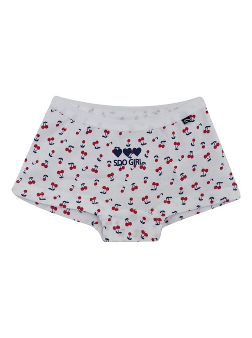 LOT DE 3 SHORTIES FILLE DORINA - Kiabi