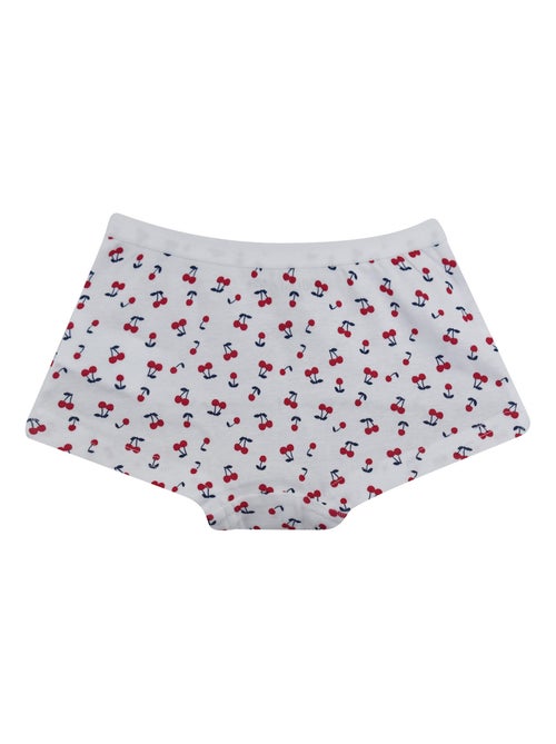 LOT DE 3 SHORTIES FILLE DORINA - Kiabi