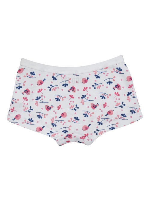 LOT DE 3 SHORTIES HELYNE ENFANT - Kiabi