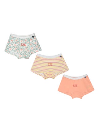 LOT DE 3 SHORTIES JUNIE ENFANT