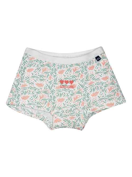 LOT DE 3 SHORTIES JUNIE ENFANT - Kiabi