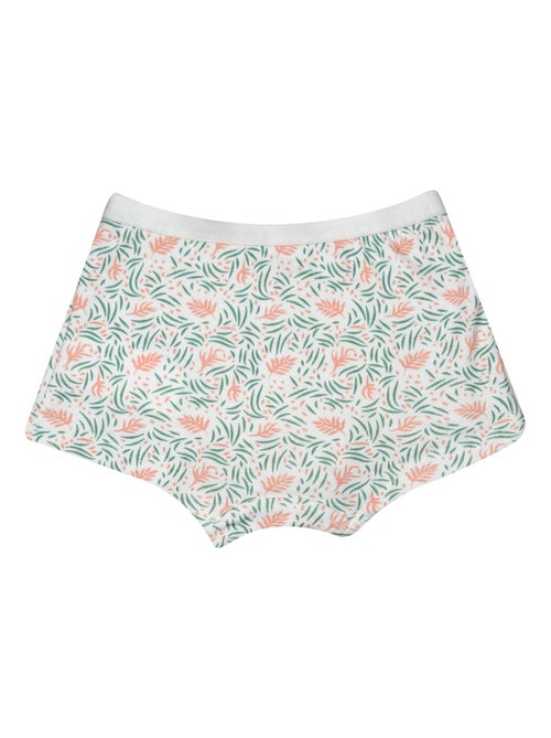 LOT DE 3 SHORTIES JUNIE ENFANT - Kiabi