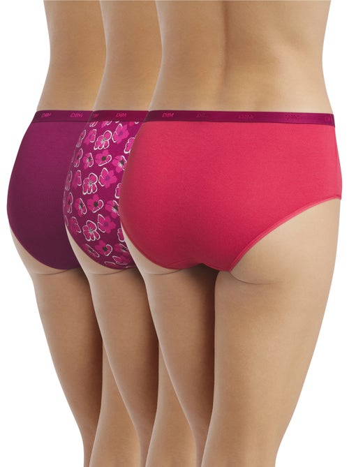 Lot de 3 Shorties Les Pockets Coton - Kiabi Lot de 3 Shorties Les Pockets Coton - Kiabi
