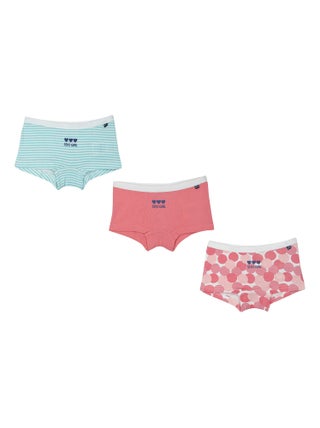 LOT DE 3 SHORTIES LONORA ENFANT