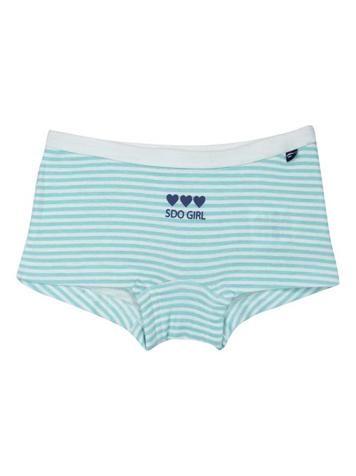 LOT DE 3 SHORTIES LONORA ENFANT - Kiabi