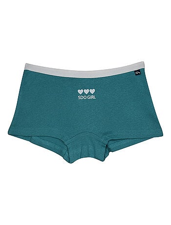 LOT DE 3 SHORTIES MILANA ENFANT