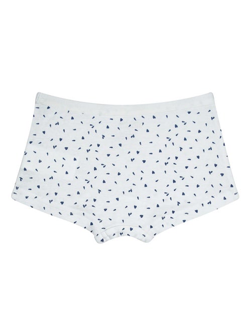 LOT DE 3 SHORTIES MILANA ENFANT - Kiabi