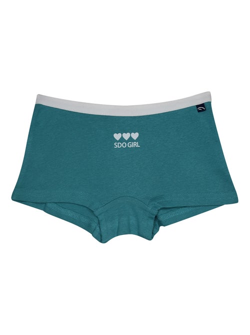 LOT DE 3 SHORTIES MILANA ENFANT - Kiabi