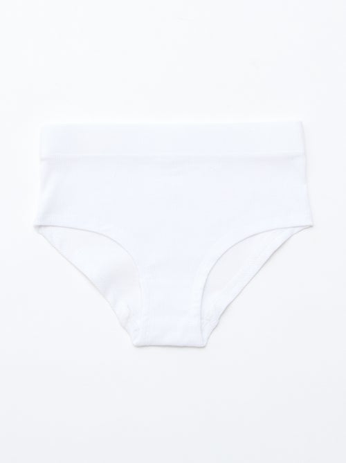 Lot de 3 shorties - Kiabi