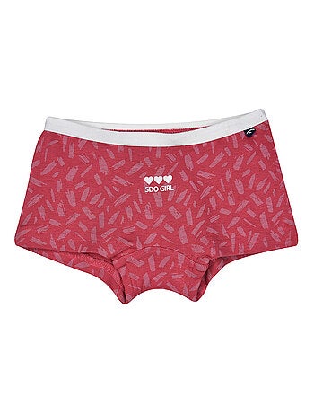 Lot de 3 shorties Perla
