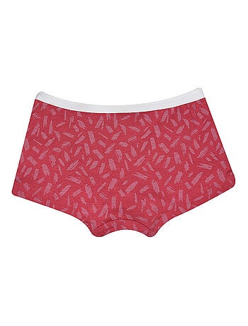 Lot de 3 shorties Perla