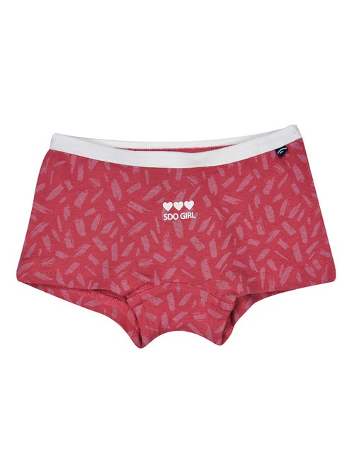 Lot de 3 shorties Perla - Kiabi Lot de 3 shorties Perla - Kiabi