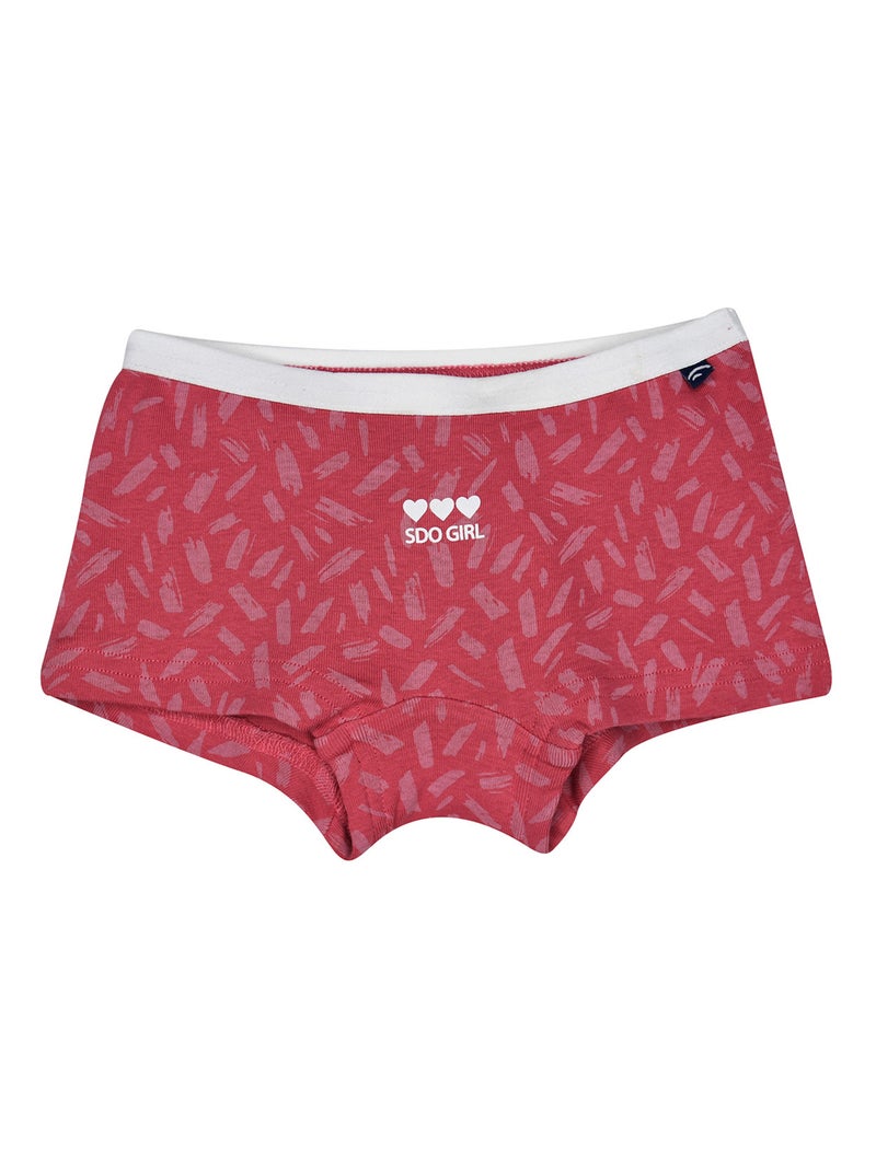 Lot de 3 shorties Perla Blanc - Kiabi