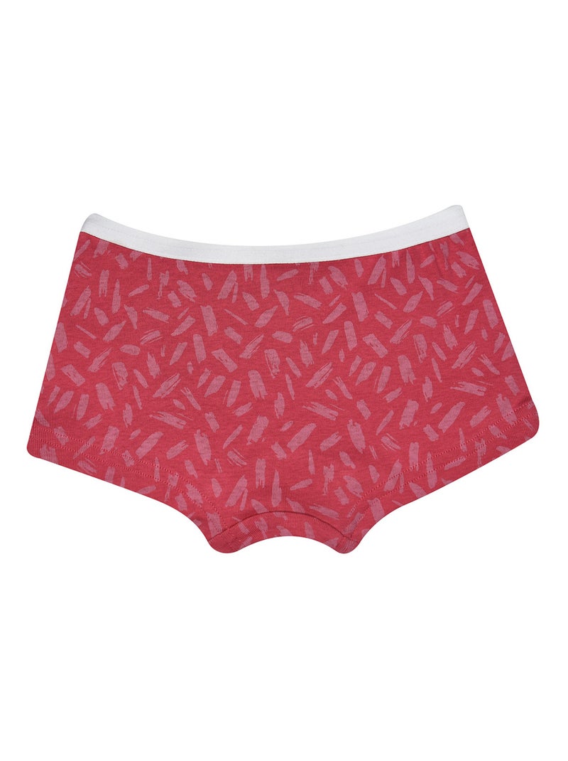 Lot de 3 shorties Perla Blanc - Kiabi