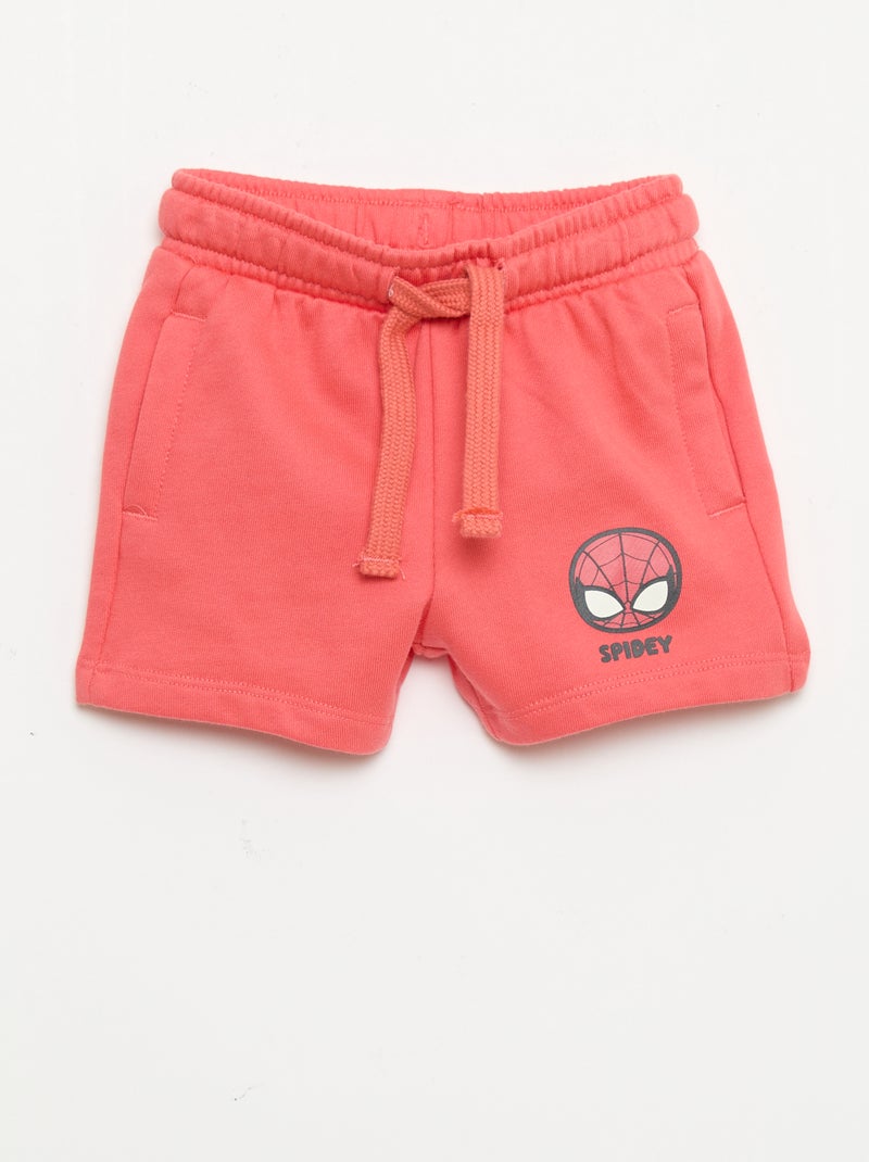 Lot de 3 shorts 'Avengers' Bleu - Kiabi