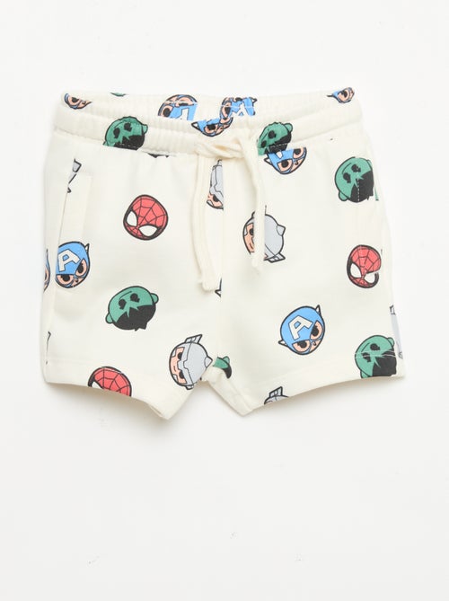 Lot de 3 shorts 'Avengers' - Kiabi