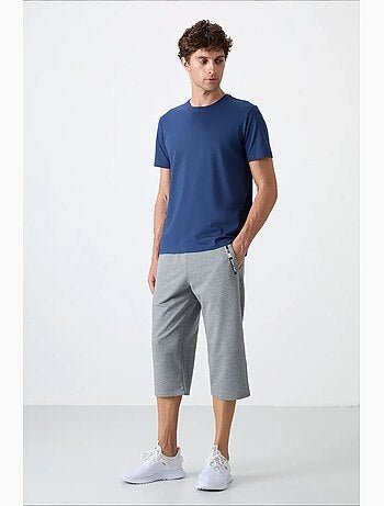 Lot de 3 shorts en mélange de coton tommy