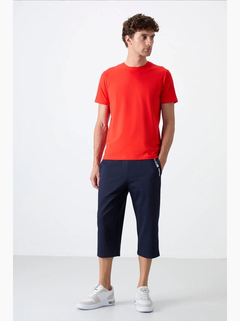 Lot de 3 shorts en mélange de coton tommy Gris clair - Kiabi