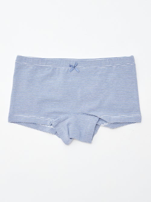 Lot de 3 shortys - Kiabi