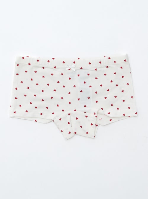 Lot de 3 shortys - Kiabi