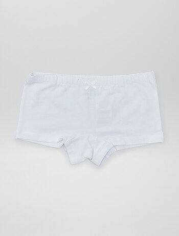Lot de 3 shortys