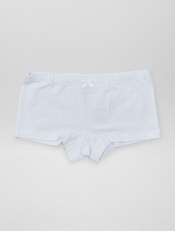 Lot de 3 shortys