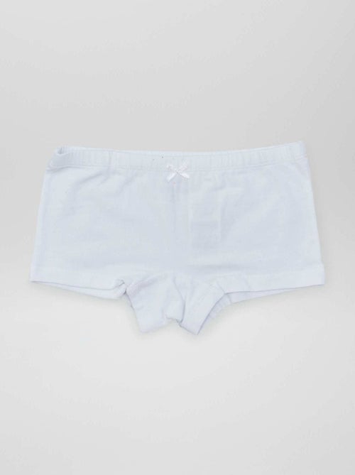 Lot de 3 shortys - Kiabi