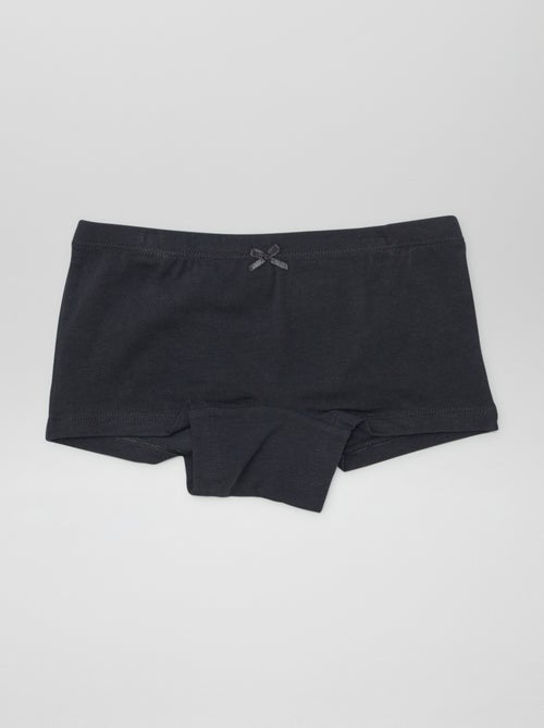 Lot de 3 shortys - Kiabi