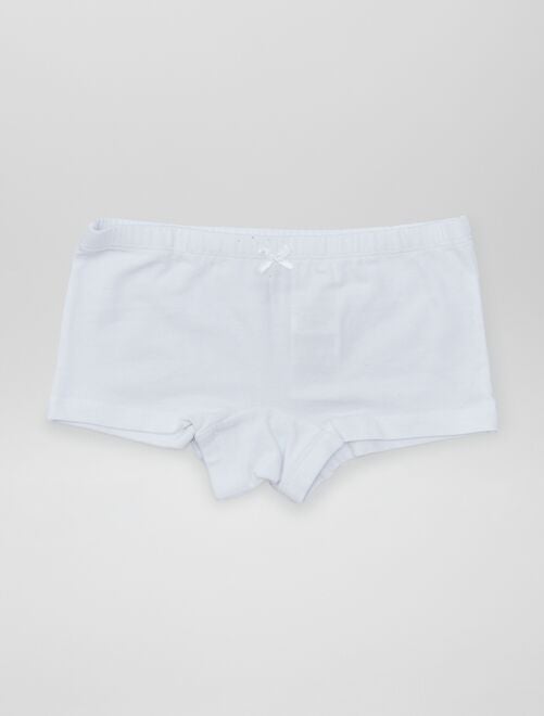 Lot de 3 shortys - Kiabi