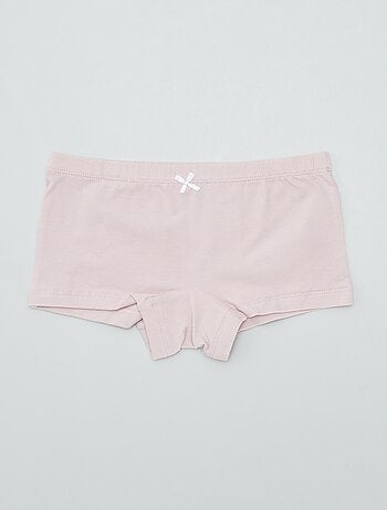 Lot de 3 shortys
