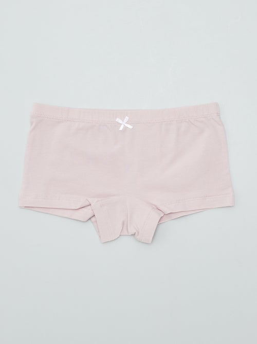Lot de 3 shortys - Kiabi