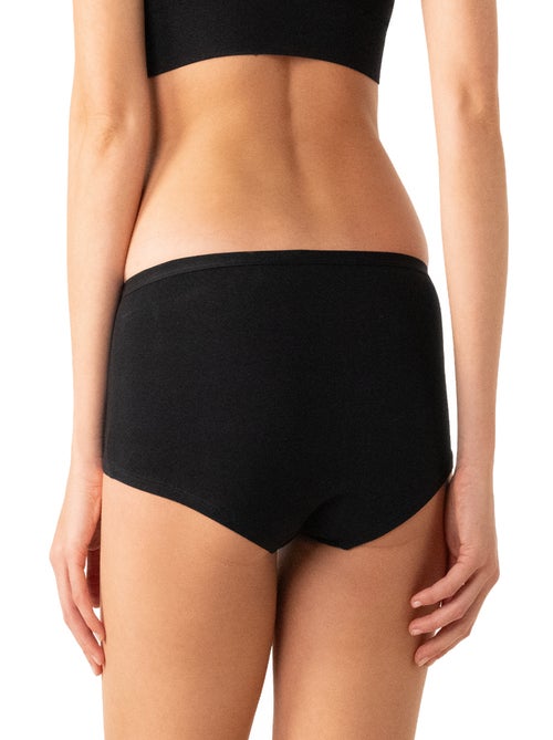 Lot de 3 shortys femme Ecopack Basic Athena - Kiabi